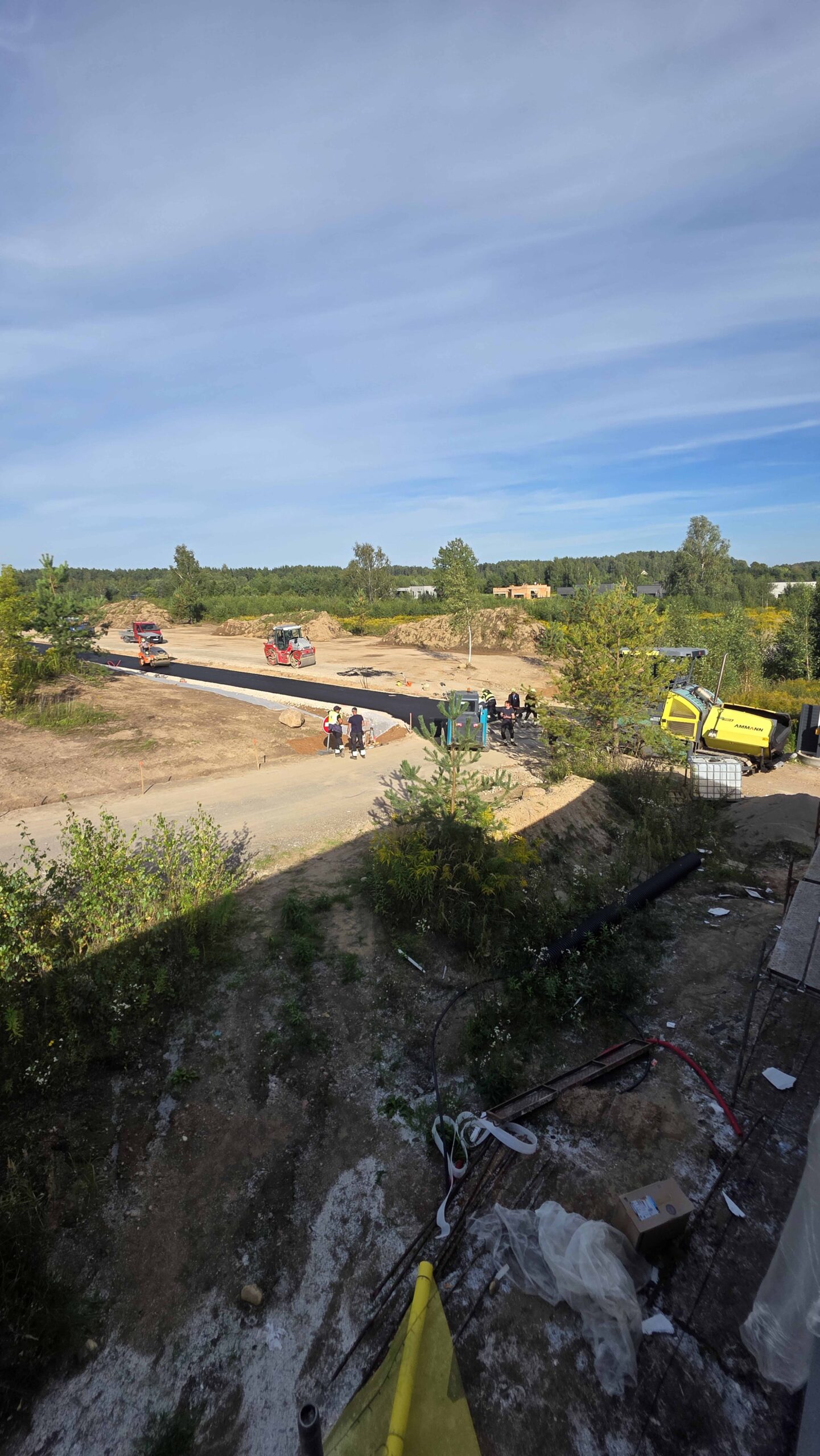 Asfaltavimo technika – nuotrauka 6